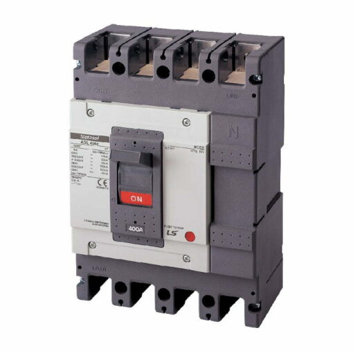Cầu dao khối MCCB ABS404c 4P 300A 65kA LS