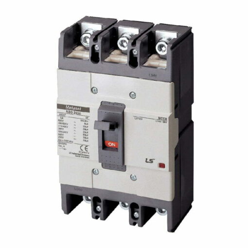 Cầu dao khối MCCB ABN203c 3P 250A 30kA LS