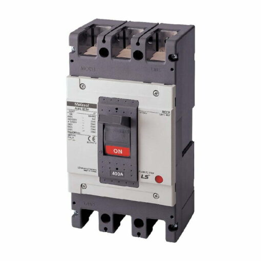 Cầu dao khối MCCB ABN402c 2P 400A 50kA LS