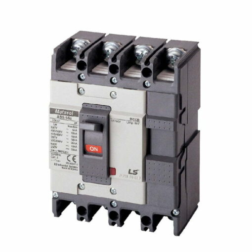 Cầu dao khối MCCB ABN54c 4P 40A 18kA LS