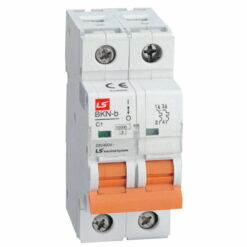 Cầu dao tép MCB BKN-b 2P 25A 10kA LS