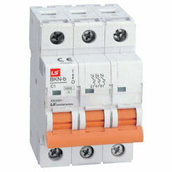 Cầu dao tép MCB BKN-b 3P 40A 10kA LS