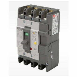 Chống rò ELCB EBS204c 4P 125A 37kA 100/200/500mA LS