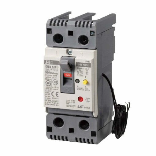 Chống rò ELCB EBS52Fb 2P 40A 5kA 30mA LS