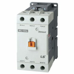 Khởi động từ MC-100a 3P 100A 2a2b 380Vac LS