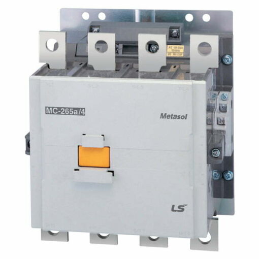 Khởi động từ MC-400a/4 4P 400A 2a2b 380Vac LS