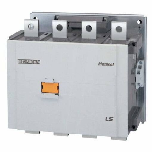 Khởi động từ MC-800a/4 4P 800A 2a2b 220Vac LS