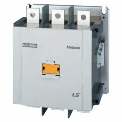 Khởi động từ MC-800a 3P 800A 2a2b 380Vac LS