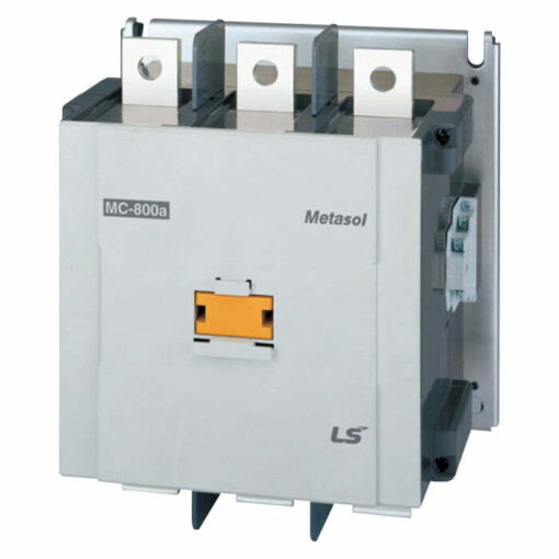 Khởi động từ MC-800a 3P 800A 2a2b 380Vac LS