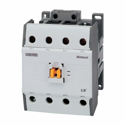 Khởi động từ MC-75a/4 4P 75A 220Vac LS