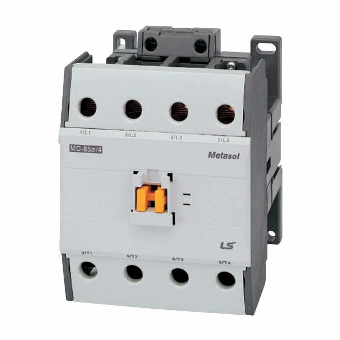 Khởi động từ MC-75a/4 4P 75A 220Vac LS