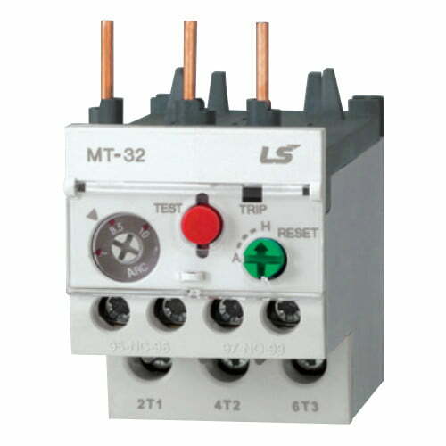 Rơ le nhiệt MT-32 7...10A LS