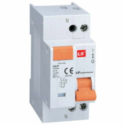 Chống rò RCBO RKP 1P+N 6A 4.5kA 30mA LS