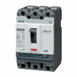 Cầu dao khối MCCB TD100N FTU100 3P 16A 50kA LS