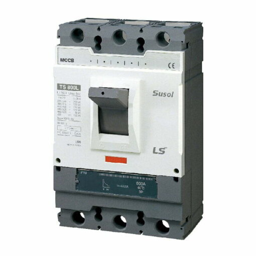 Cầu dao khối MCCB TS800N FTU800 3P 800A 65kA LS