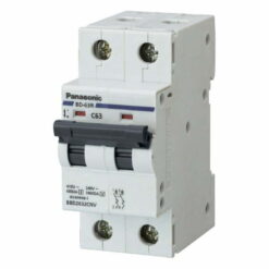 Cầu dao tép MCB 2P 40A 6kA Panasonic BBD2402CNV