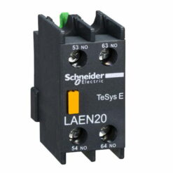 Khối tiếp điểm phụ gắn ở mặt trước 2NC Schneider LAEN02