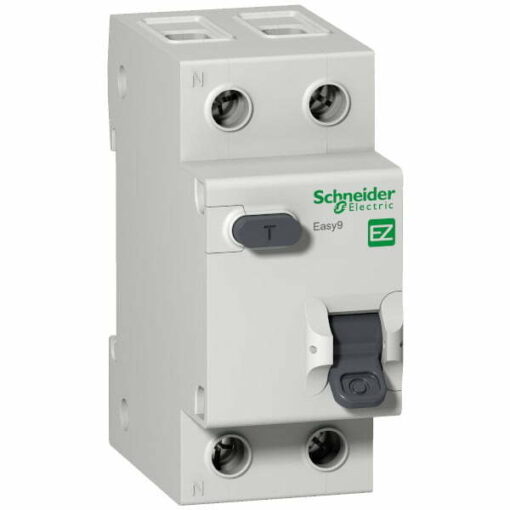 Chống rò RCBO Easy9 1P+N 10A 4.5kA 30mA Schneider EZ9D34610