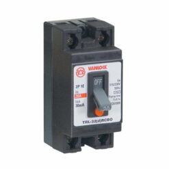Cầu dao an toàn chống rò 20A 30mA Vanlock TRL32/20A