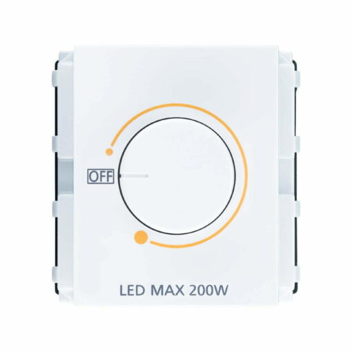 Bộ dimmer đèn LED 200W màu trắng Panasonic WEF5791501SW-VN