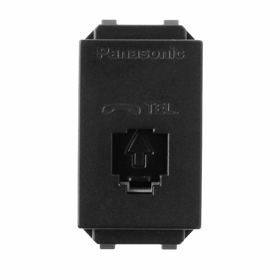 Ổ cắm điện thoại 4 cực Panasonic WEV2364B