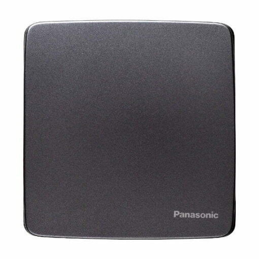 Bộ 1 công tắc Minerva đảo chiều cắm nhanh 10A xám ánh kim Panasonic WMT594MYH-VN