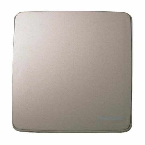 Mặt Minerva kín đơn vàng ánh kim Panasonic WMT6891MYZ-VN