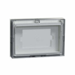 Mặt che phòng thấm nước AvatarOn A IP55 Schneider M3T01WP_WE