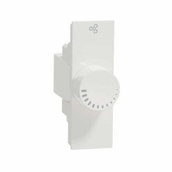 Công tắc điều chỉnh tốc độ quạt AvatarOn A size S 40 - 500W Schneider M3T1V400FM_WE