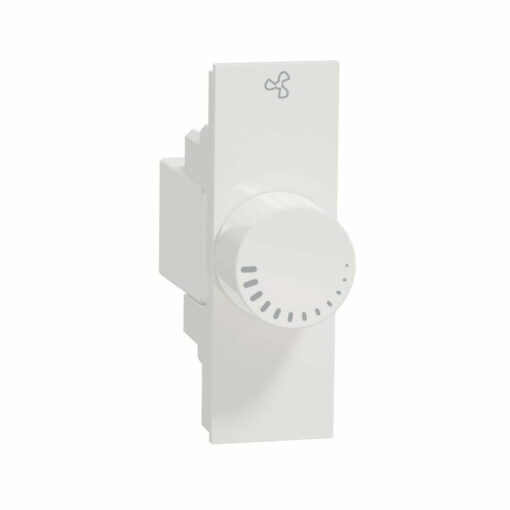 Công tắc điều chỉnh tốc độ quạt AvatarOn A size S 40 - 500W Schneider M3T1V400FM_WE