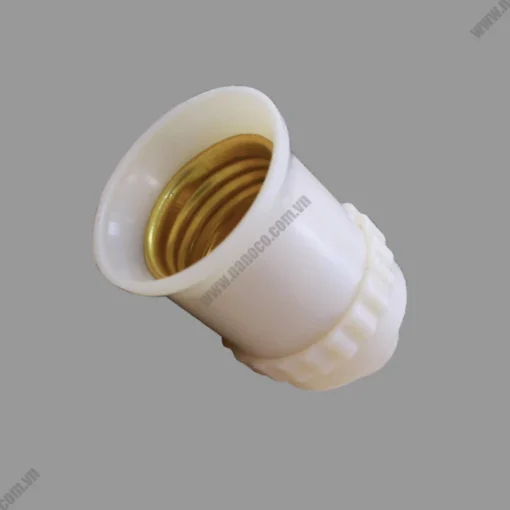 Đui đèn E27 loại di động màu đen Nanoco NAE2727BK