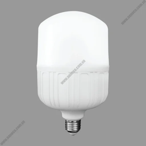 Bóng đèn LED bulb trụ 50W sáng vàng Nanoco NLBT503