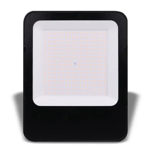 Đèn LED pha Venus IP66 150W sáng vàng 3000K Nanoco NLFV1503