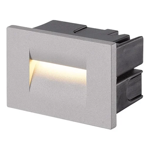 Đèn LED chiếu chân âm tường 3.6W sáng vàng Nanoco NSL1121A