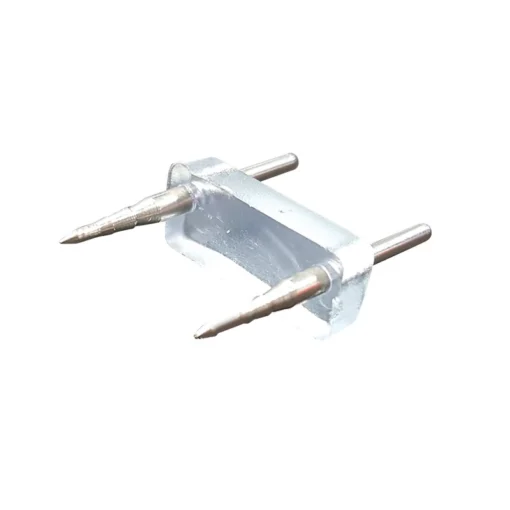 Chân cắm nối nguồn cho LED dây 120 LED/m 1 dãy và 120 LED/m Eris Nanoco NST1207-P