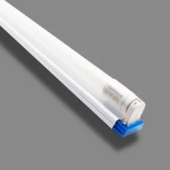 Bộ đèn LED tube siêu mỏng thủy tinh 0.6m T8 10W sáng trắng Nanoco NT8F1106