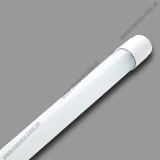 Bóng đèn LED tube thủy tinh T8 1.2m 40W sáng vàng Nanoco NT8T403