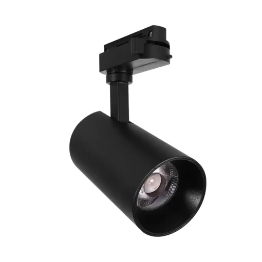 Đèn LED gắn ray vỏ đen 20W sáng trung tính 4000K Nanoco NTRE204B