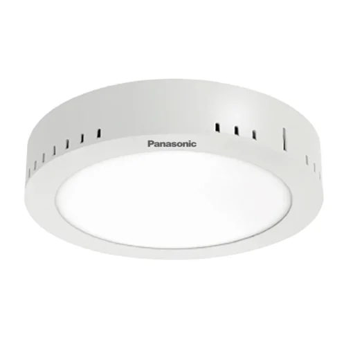 Đèn ốp trần tròn 18W sáng vàng 3000K Panasonic NNNC7622088