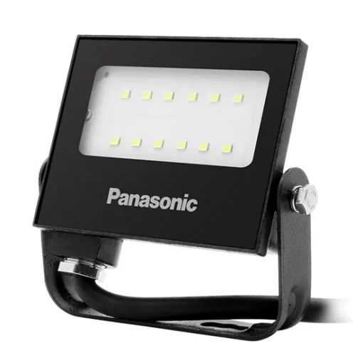 Đèn pha mini 2G kính trong 10W IP65 sáng trắng Panasonic NYV00051BE1A