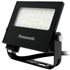Đèn pha mini 2G kính trong 20W IP65 sáng vàng Panasonic NYV00002BE1A