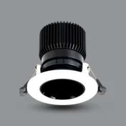 Đèn LED Downlight âm trần chiếu điểm 5W sáng trắng Paragon CRDB90L5/65