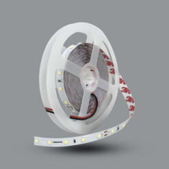 Đèn LED dây trong nhà 12W/m 24Vdc IP20 sáng vàng (cuộn 5m) Paragon LED2835/30