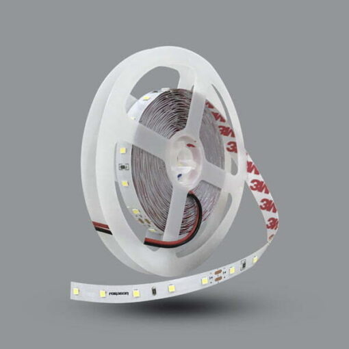 Đèn LED dây trong nhà 12W/m 24Vdc IP20 sáng vàng (cuộn 5m) Paragon LED2835/30