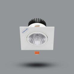 Đèn LED Downlight âm trần 1x10W sáng vàng Paragon OLS110L10/30