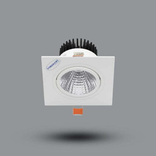 Đèn LED Downlight âm trần 1x10W sáng vàng Paragon OLS110L10/30