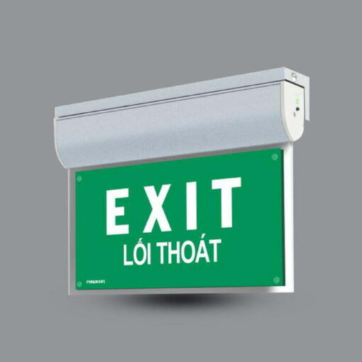 Đèn Exit 2 mặt Paragon PEXM27U