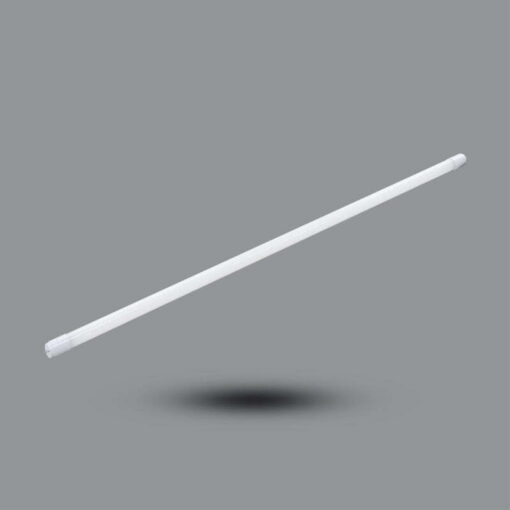 Bóng đèn LED tube 1.2m cấp nguồn 1 đầu 20W sáng vàng Paragon PFLNN20LT8/30