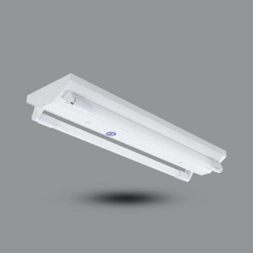 Đèn LED tube kiểu V-Shape 0.6m bóng 2x10W sáng trắng Paragon PIFA218L20/65