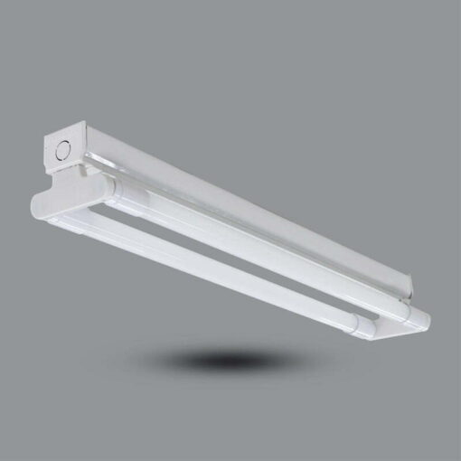 Đèn LED tube kiểu Batten 1.2m bóng 2x20W sáng trung tính Paragon PIFB236L36/42